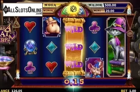Win Screen