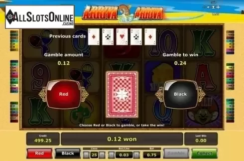 Gamble. Arriva Arriva from Greentube