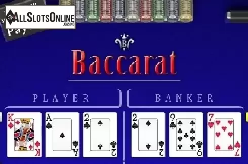 Baccarat. Baccarat (Oryx) from Oryx