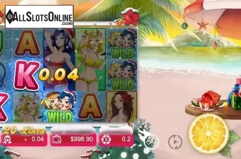 Win screen 2