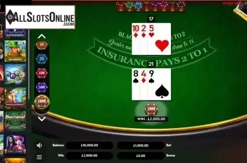 Win Screen