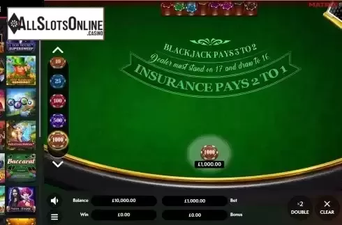 Start Screen