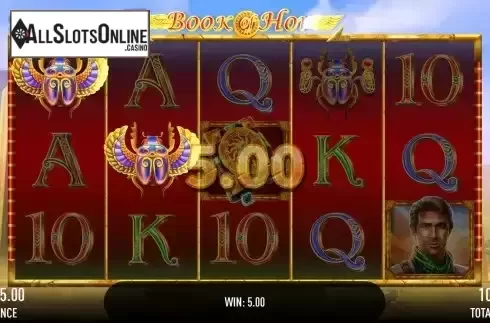 Win screen