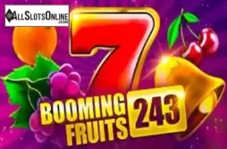 Booming Fruits 243