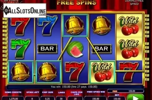 Wild. Cherries Gone Wild from Microgaming