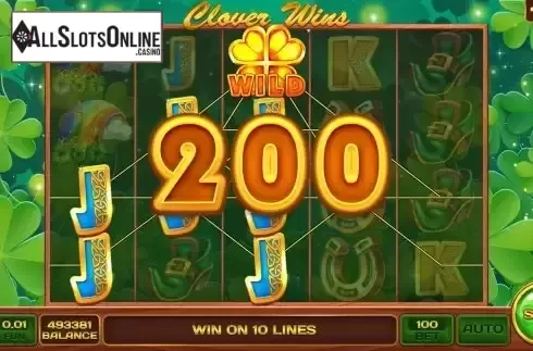 Win screen 2