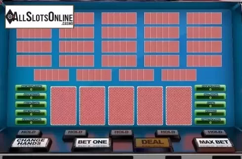 Game Screen 2. Deuces Wild MH (Nucleus Gaming) from Nucleus Gaming