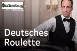 Deutsches Roulette. Deutsches Roulette (Evolution Gaming) from Evolution Gaming