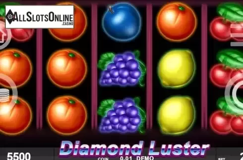 Game screen