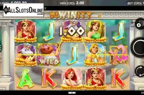 Win screen