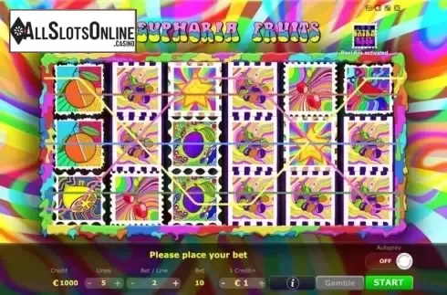 Reels Screen