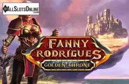 Fanny Rodrigues Golden Throne