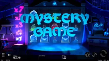 Frog Grog slot screenshot 4