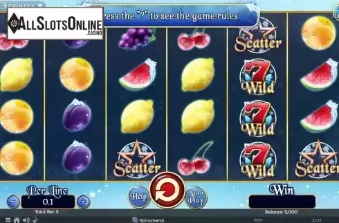 Game Screen