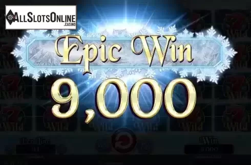Max Win 3000x Screen