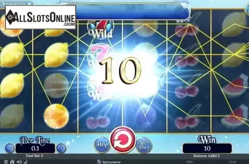 Win Screen