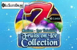 Fruits On Ice Collection 30 Lines
