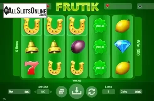 Win screen