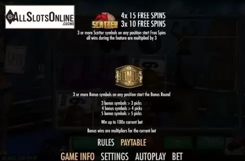 Features 2. Gloves of Glory from Join Games