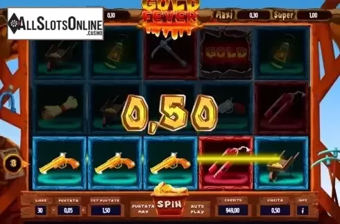 Win screen