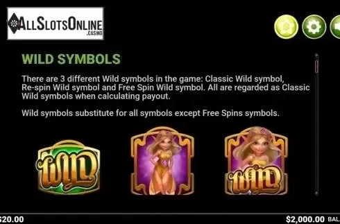 Features 1. Goldwyn's Fairies from JustForTheWin
