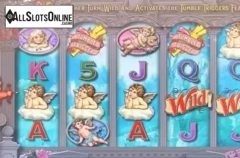 Screen4. Hearts Aflutter from High 5 Games