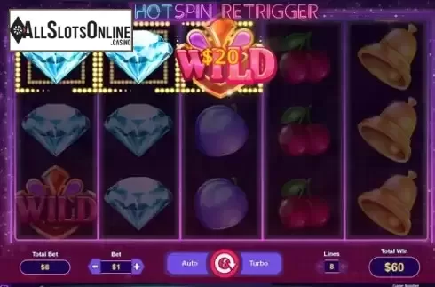 Win screen