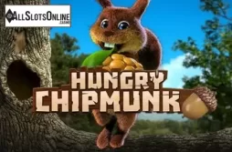 Hungry Chipmunk