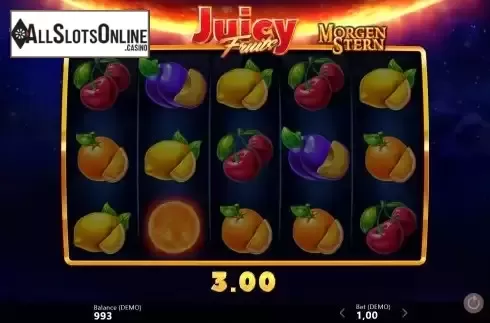 Win screen
