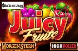Juicy Fruits Morgenstern