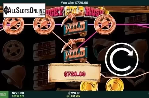 Win screen