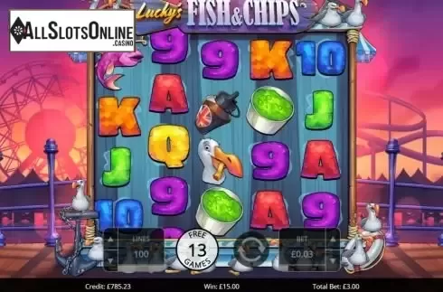 Free Spins 1