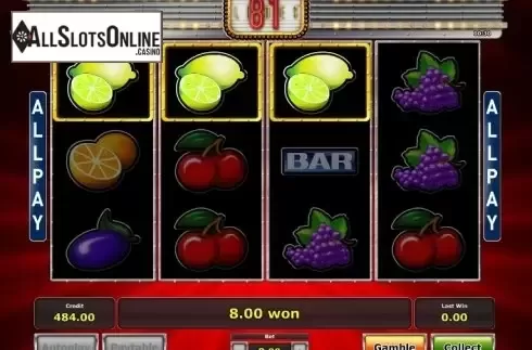 Win. Magic 81 Lines from Greentube