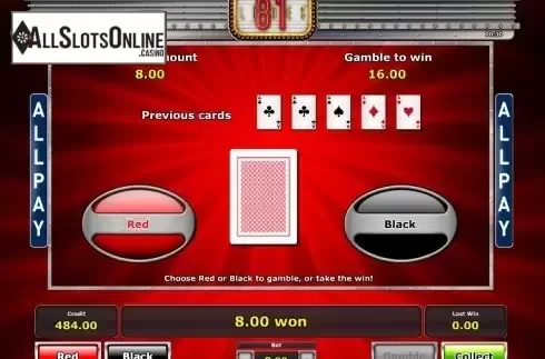 Double Up. Magic 81 Lines from Greentube