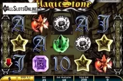 Game Workflow screen. Magic Stone (Laxino) from Laxino