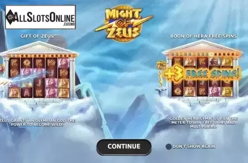 Start Screen
