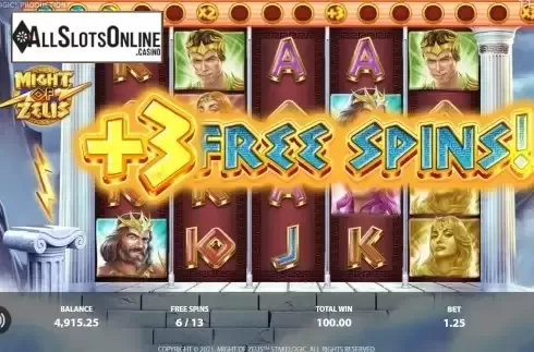 Free Spins 3