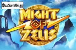 Might of Zeus (Jelly)