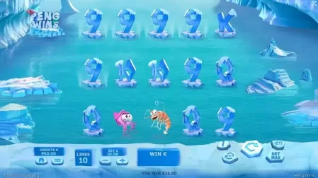 PengWins slot screenshot 3
