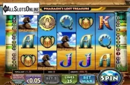 Pharaohs Lost Treasure