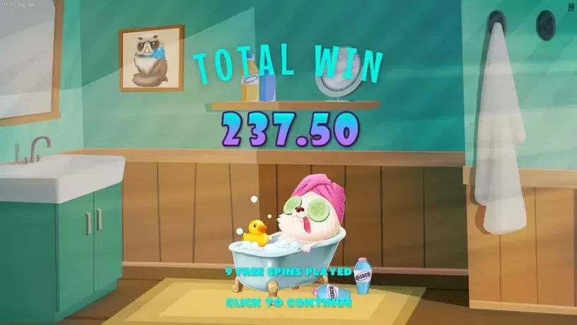 Pug Life slot screenshot 7
