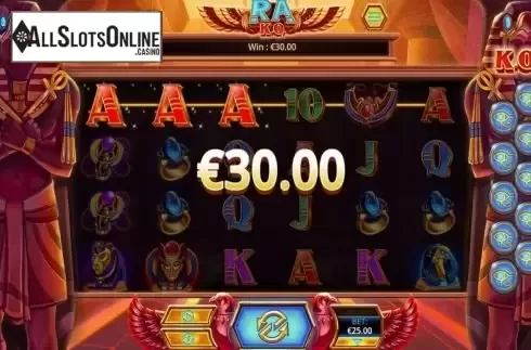 Win Screen