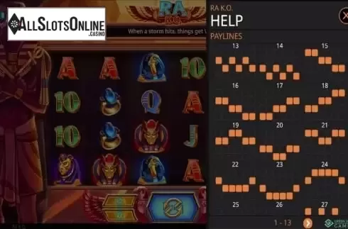 Paylines 2
