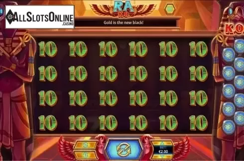 Reels Screen