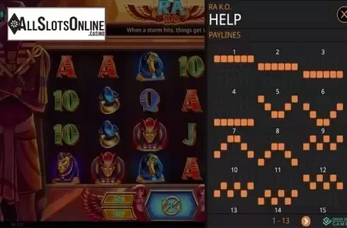 Paylines 1