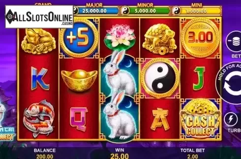 Win screen
