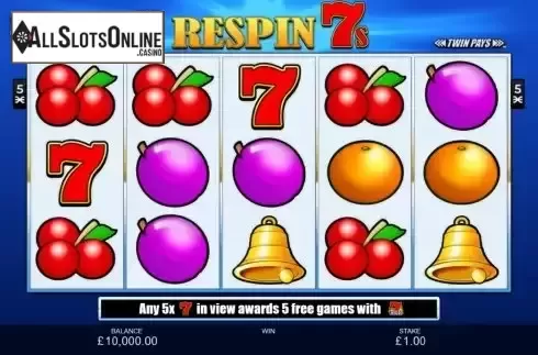 Game Screen