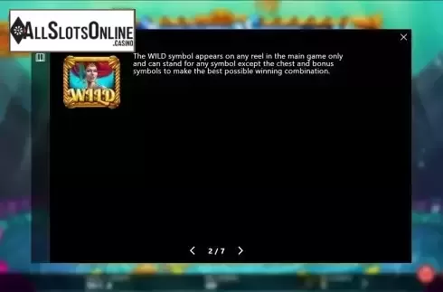 Wild screen