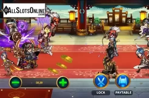 Win screen
