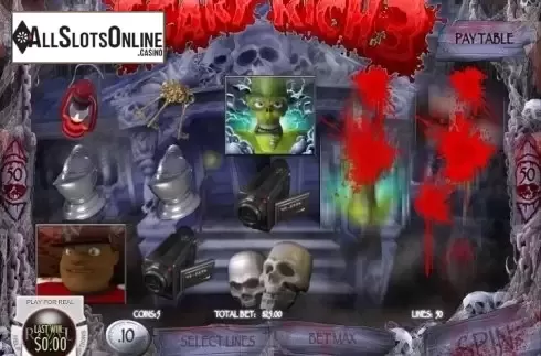 Screen6. Scary Rich 3 from Rival Gaming